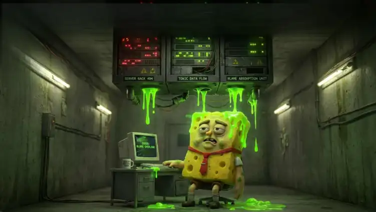 Cover art for episode 116: Back to the Sponge, Now at the Contact Surface