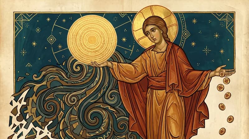 Cover art for episode 200: The Minimum Energy Gospel