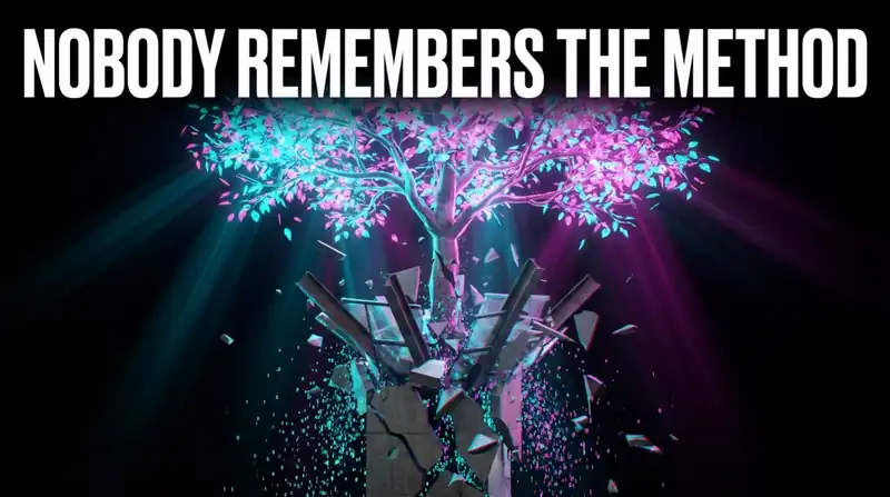 Cover art for episode 263: Nobody Remembers the Method